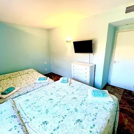 Apartamento 8 Personas Piscina Wifi Marbella
