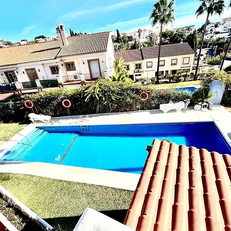 8 Personas Piscina Wifi Marbella