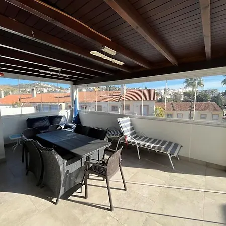 8 Personas Piscina Wifi Marbella