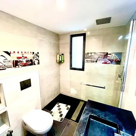 Apartamento 8 Personas Piscina Wifi Marbella