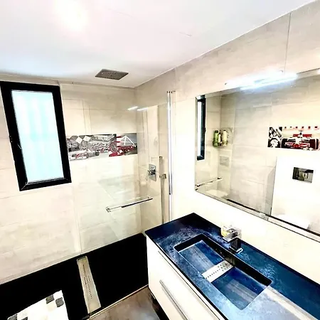 Apartamento 8 Personas Piscina Wifi