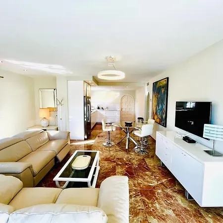 8 Personas Piscina Wifi Apartamento Marbella