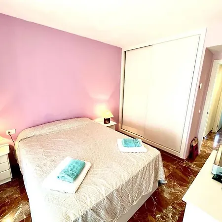 Apartamento 8 Personas Piscina Wifi Marbella