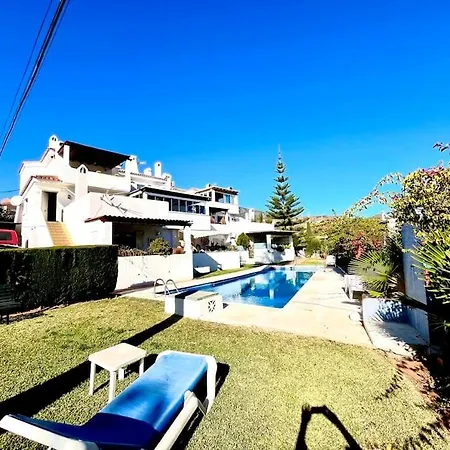 8 Personas Piscina Wifi * Marbella
