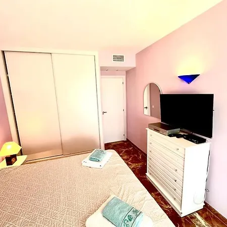 8 Personas Piscina Wifi Apartamento