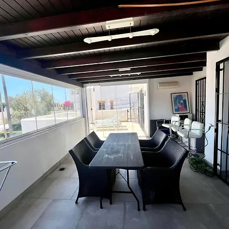 8 Personas Piscina Wifi Apartamento *